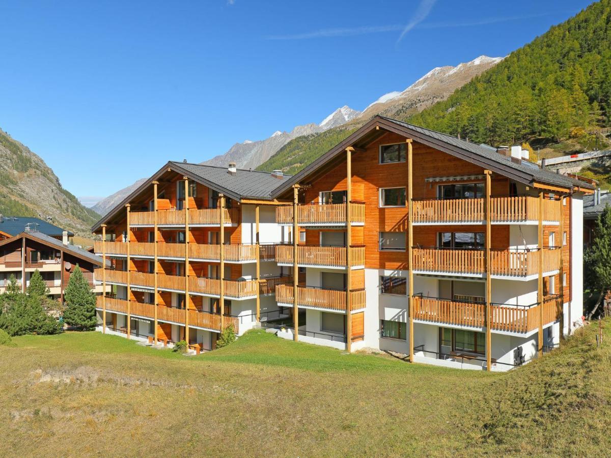 Studio Silence-4 By Interhome Zermatt Exterior photo