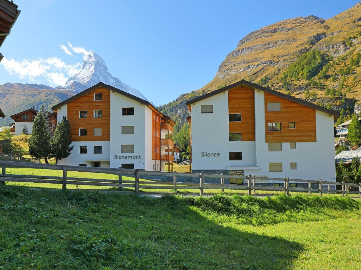 Studio Silence-4 By Interhome Zermatt Exterior photo