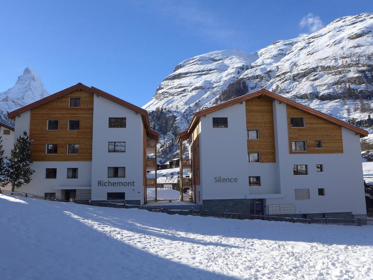Studio Silence-4 By Interhome Zermatt Exterior photo