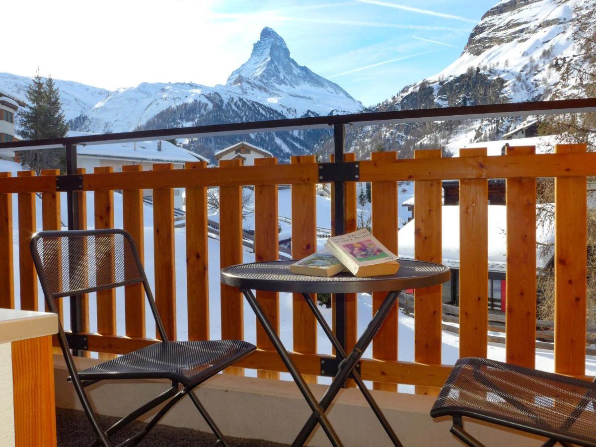 Studio Silence-4 By Interhome Zermatt Exterior photo