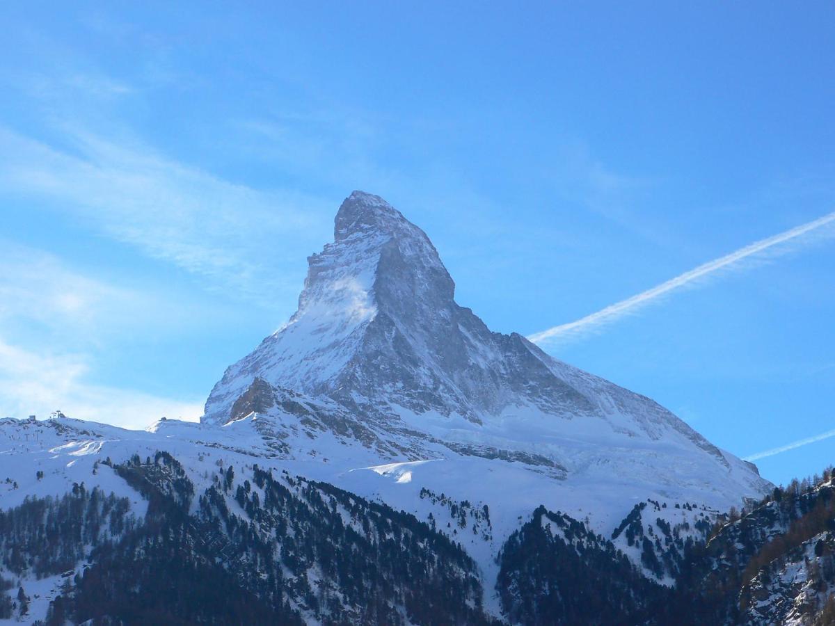 Studio Silence-4 By Interhome Zermatt Exterior photo