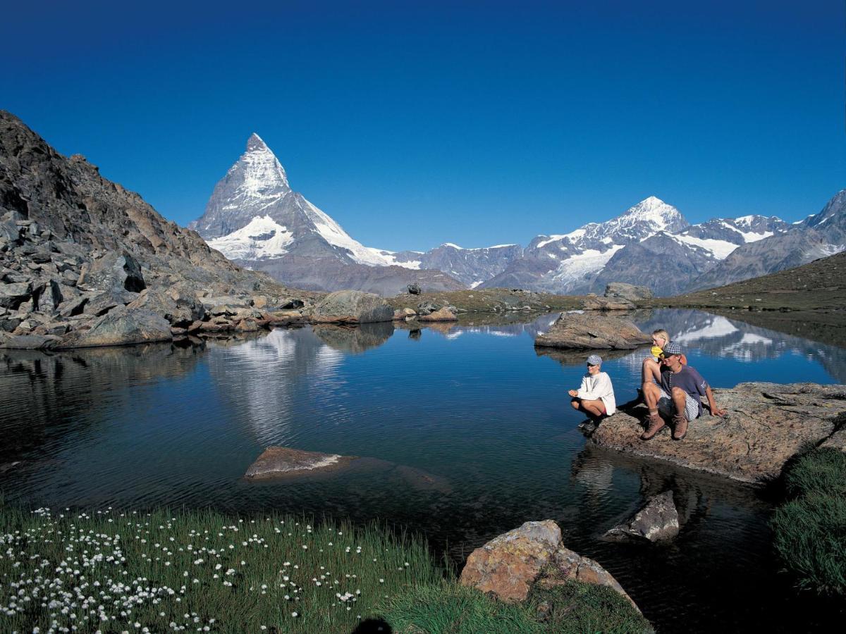 Studio Silence-4 By Interhome Zermatt Exterior photo