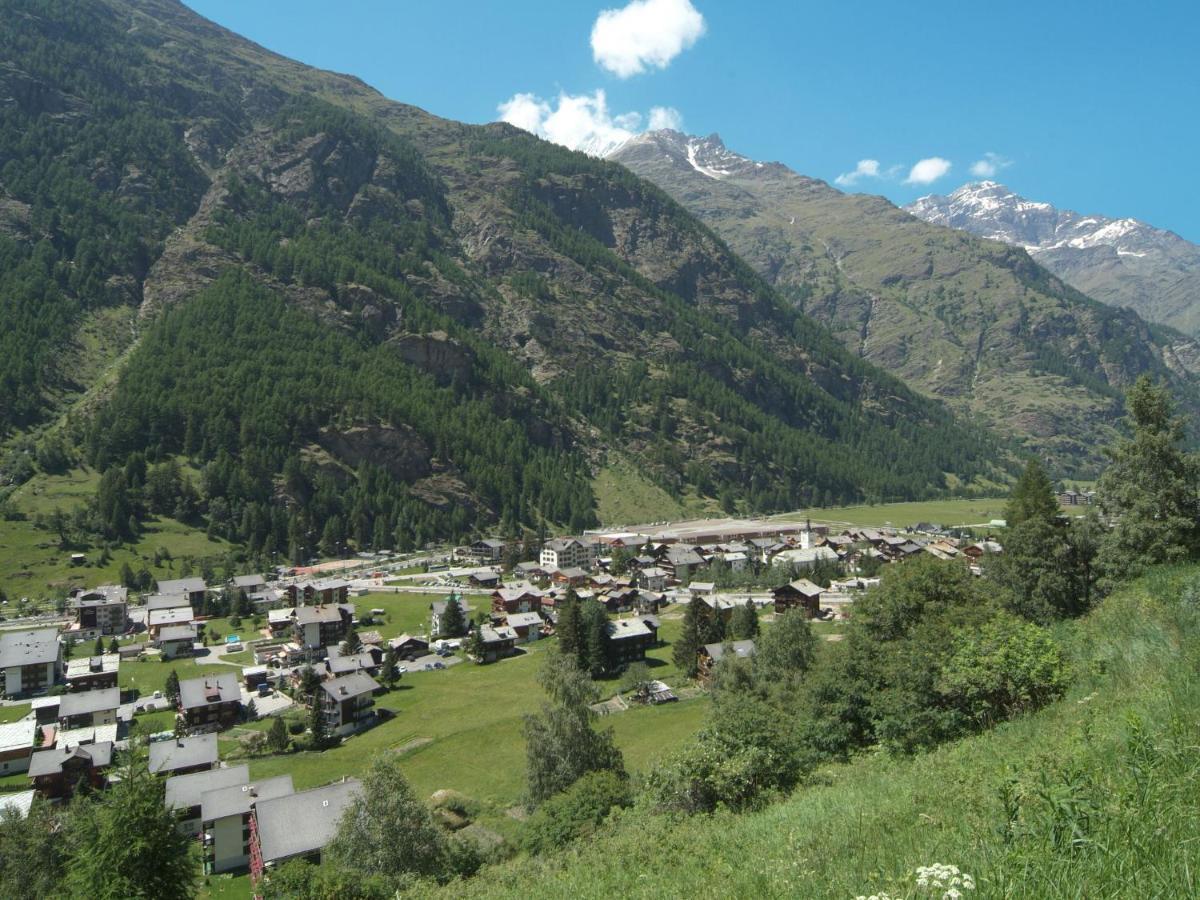 Studio Silence-4 By Interhome Zermatt Exterior photo